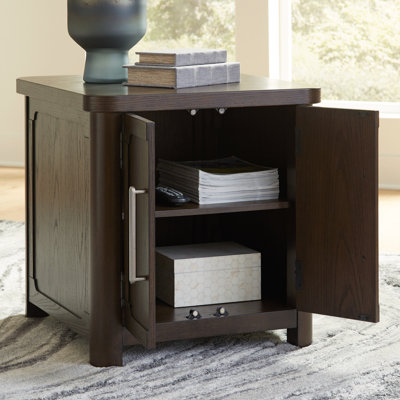 Loic End Table