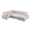 Nyhan Upholstered Corner Sectional-94394366