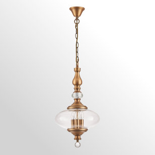 Zara Pendant Ceiling Lamp