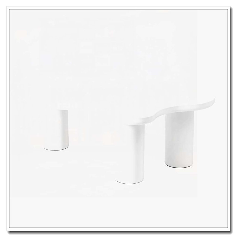 Cloud Coffee Table, White