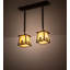 Rustic Lodge 2 - Light Pendant
