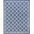 Rectangle 8'9" x 12'2" selected