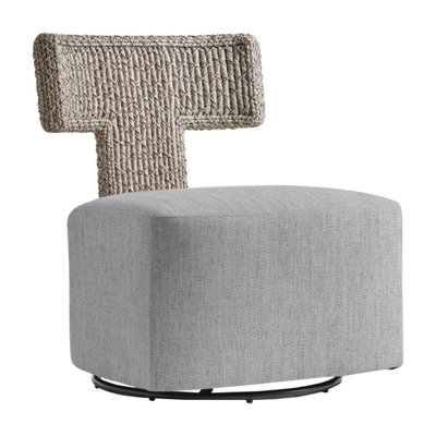 Cabo Outdoor Swivel Lounge Chair