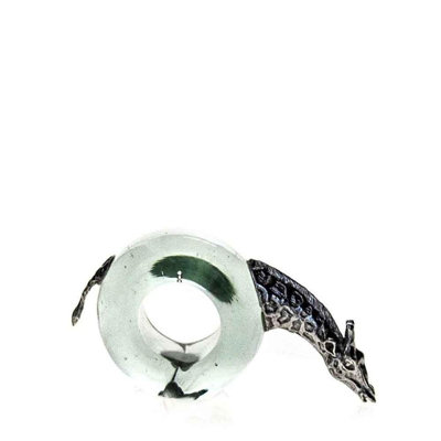 Glass Napkin Ring