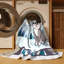 Tapis de Noël lavable The Holiday Aisle® Halloween-254311108