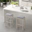 Tabouret de bar et de comptoir Bruceville-1401600998-1401600997