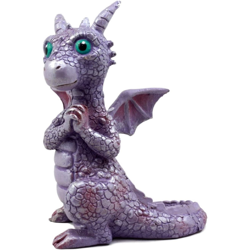 Figurine Detrica Night Fury Twilight Dragon
