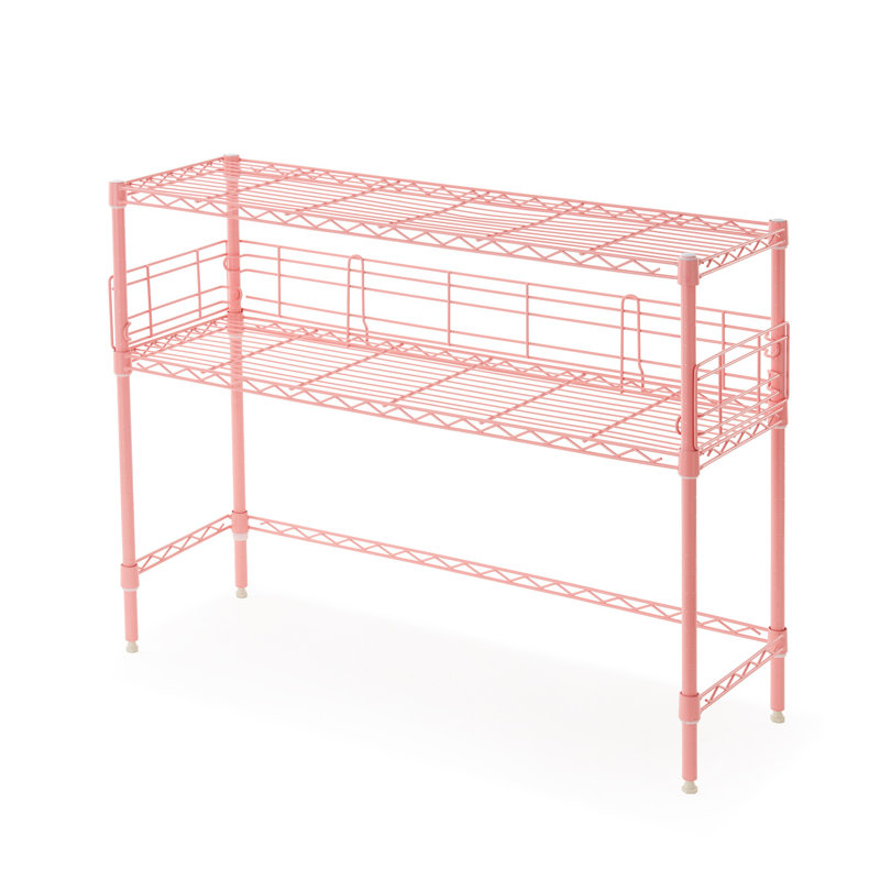 Bibliothèque standard Suprima, Rose