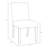 Lorraine Dining Chair In Delphine Slate-124919796