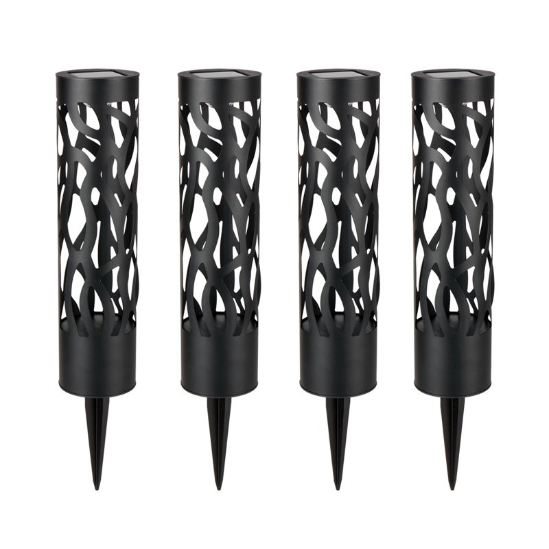 4-pack Bollard Pathway Light