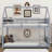  Heddo Twin Over Twin House Floor Bunk Bed Frame-988197642
