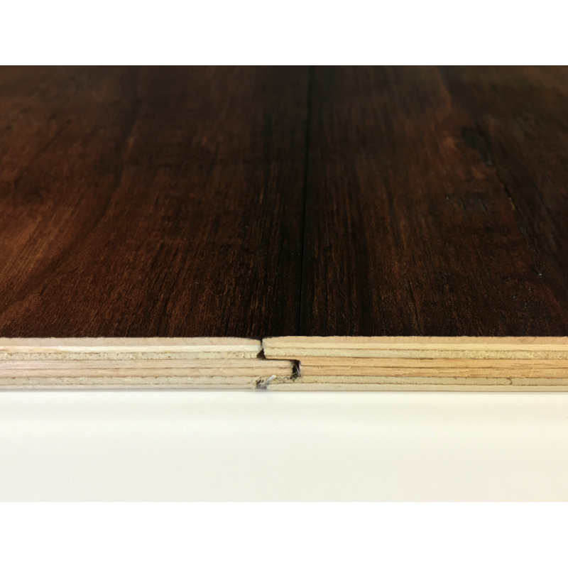 Vineyard Maple Hardwood Flooring, Gamay