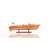 Riva Handmade Model Car Decorative Object