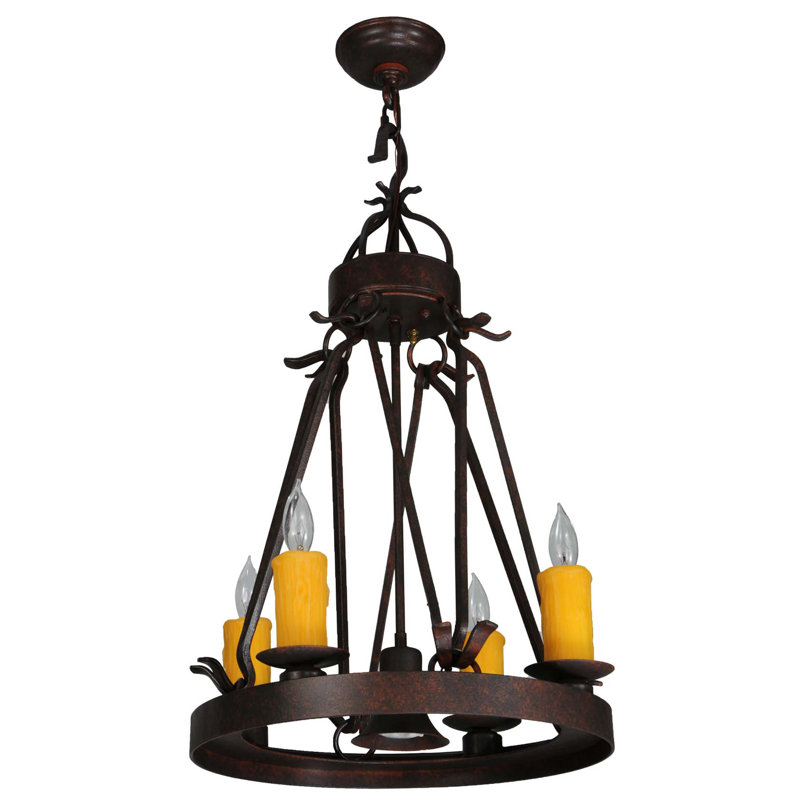 Lakeshore 4 - Light Chandelier