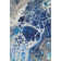 Premium Machine Washable Prisco Navy Rug