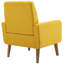 Fauteuil capitonné Crandall-1720159004