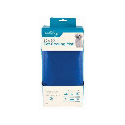 Ashley Pet Cooling Mat - Blue