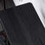 Console moderne de style minimaliste noir
