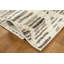 Tapis à motif géométrique abstrait Arbon Collection-1414451153