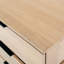 Titus 6 Drawer Stacked Dresser-1159182783