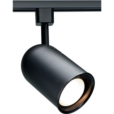 Black Adjustable Track Head