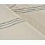 Tangiers Hand Tufted Wool Area Rug in Ivory/Black-1205460070