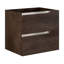 Ensemble de meuble-lavabo simple 24 po avec plateau en céramique Arden-507657338-507657339