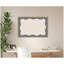 Tableau d'affichage en lin encadré en tissu-124853379-124853383-124853387