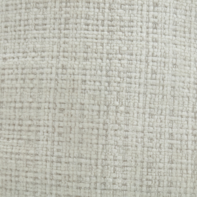 Canapé-lit surdimensionné avec accoudoirs, Chenille beige