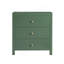 Table de chevet 3 tiroirs Nevarre-521133549