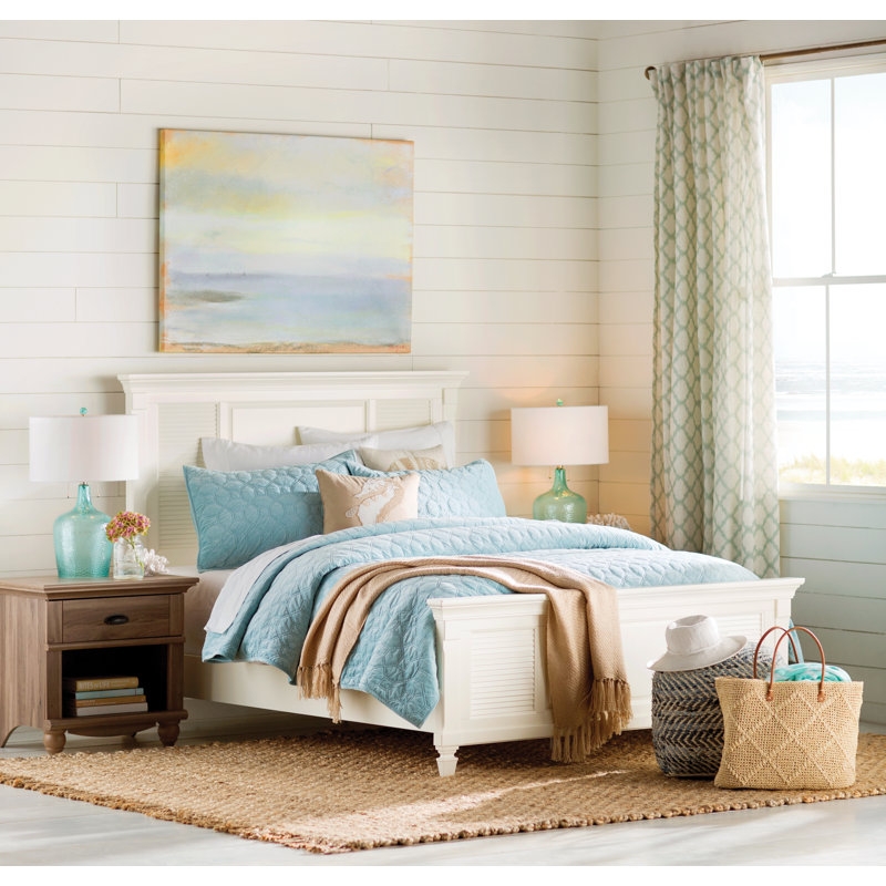 Onyx Solid Wood Piece Bedroom Set