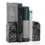 Ensemble de 2 serre-livres en marbre naturel, porte-livre moderne en pierre pour décoration de bibliothèque-934565041-934565043