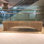 Solid Wood Simple Creative Bench