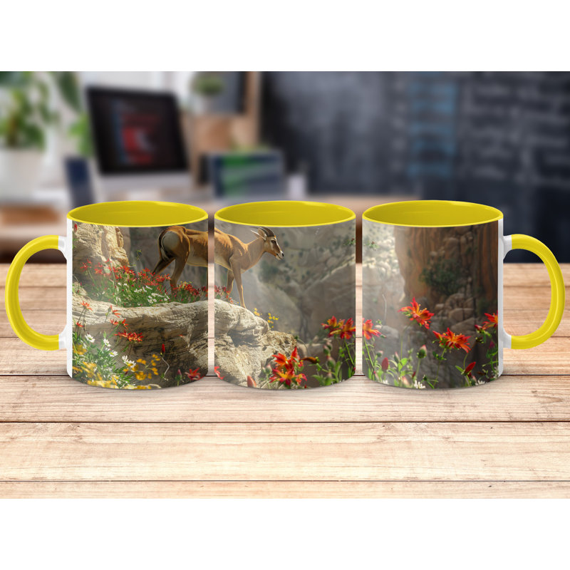 Ceramic Coffee Mug