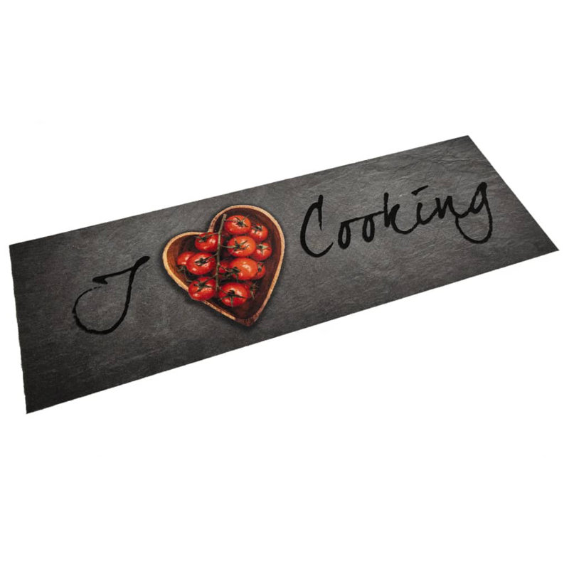 Snyderville Kitchen Mat, Cook, 60 x 180 cm