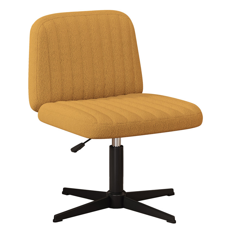Dorren Task Chair, Yellow