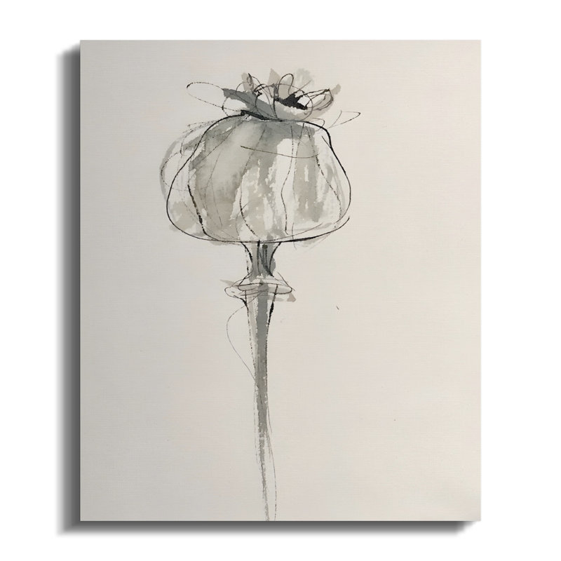 Gilleland Wrapped Canvas Print Set, 15x30