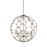 Charlotte 10 - Light Chandelier