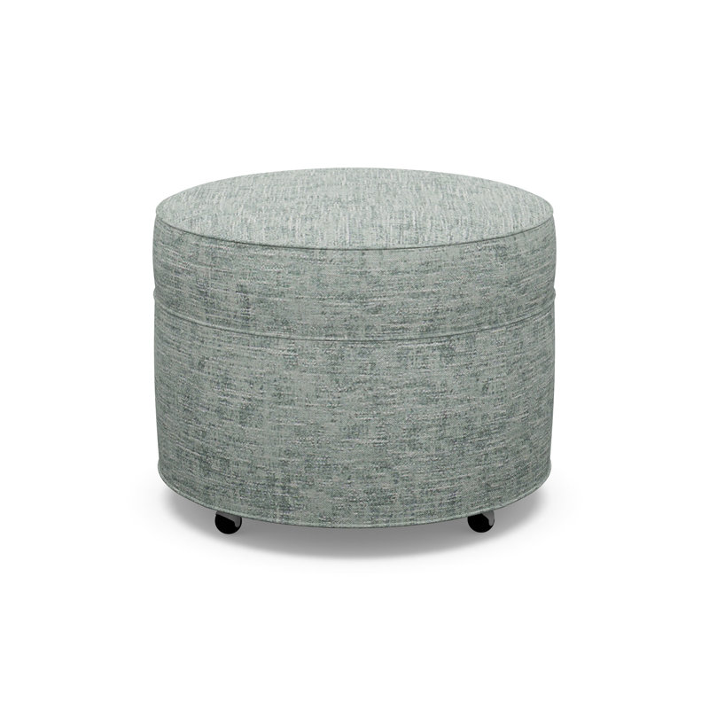 Round Ottoman, 9637-49