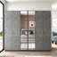 Haerr 4 Door Manufactured Wood Wardrobe