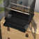 59cm Steel Flight Cage with Perch