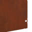 22 cm H x 103 cm W