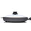 Non Stick Aluminum Frying Pan with Lid-7254808