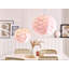 Jes 1 - Light Pink Single Pendant-1842928064
