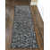 Tapis gris à motif abstrait Aashild