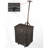 110 Lb. Capacity Foldable Hand Truck Dolly-55893734