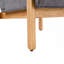 Chaise d'appoint rembourrée Fluffy-382713330
