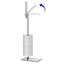 Freestanding Toilet Paper Holder with Storage-25141497