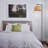 58.8'' Matte Task Floor Lamp Rattan Lampshade Standing Light For Living Room