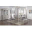 Banquette moderne 1 pièce Glam